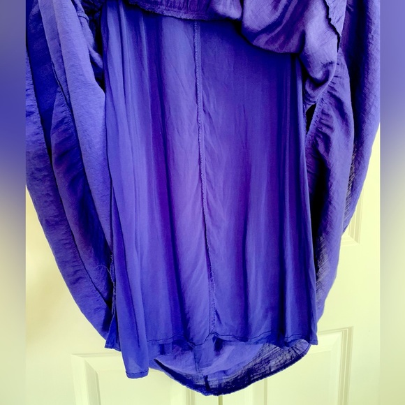 J. JILL Tiered A-Line Maxi Sun Dress -- New with Tags - Picture 4 of 5